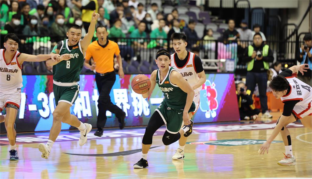 HBL/睽違7年再闖小巨蛋冠軍戰 松山決勝節關鍵4罰氣走上屆亞軍光復