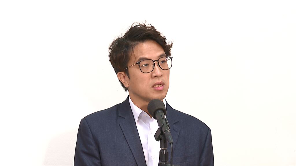 快新聞／蔣萬安沒招了？跟進競選點子被抓包　沈伯洋大器笑回：歡迎致敬