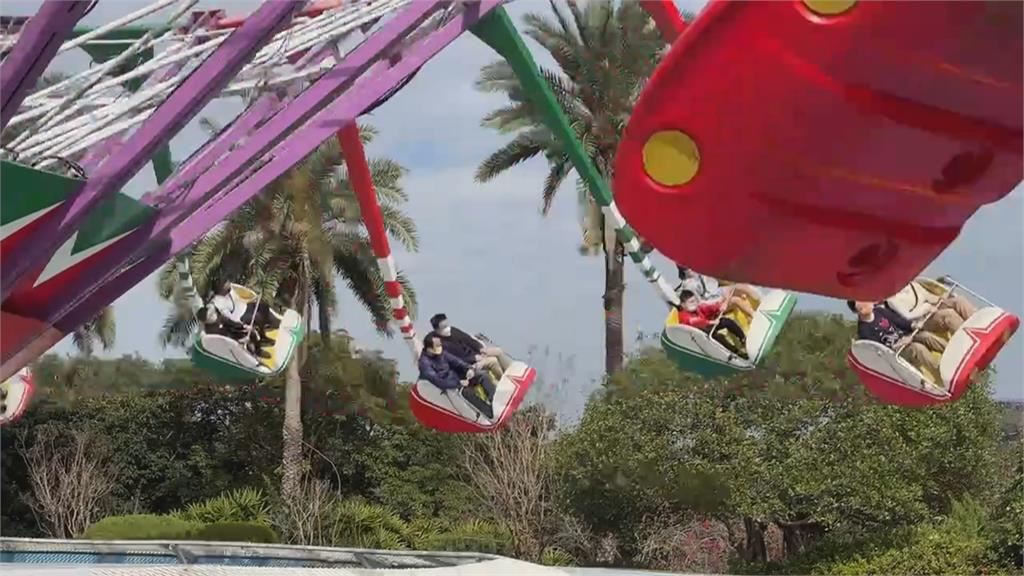 「馬」都有優惠　樂園推馬年專屬免費入園活動