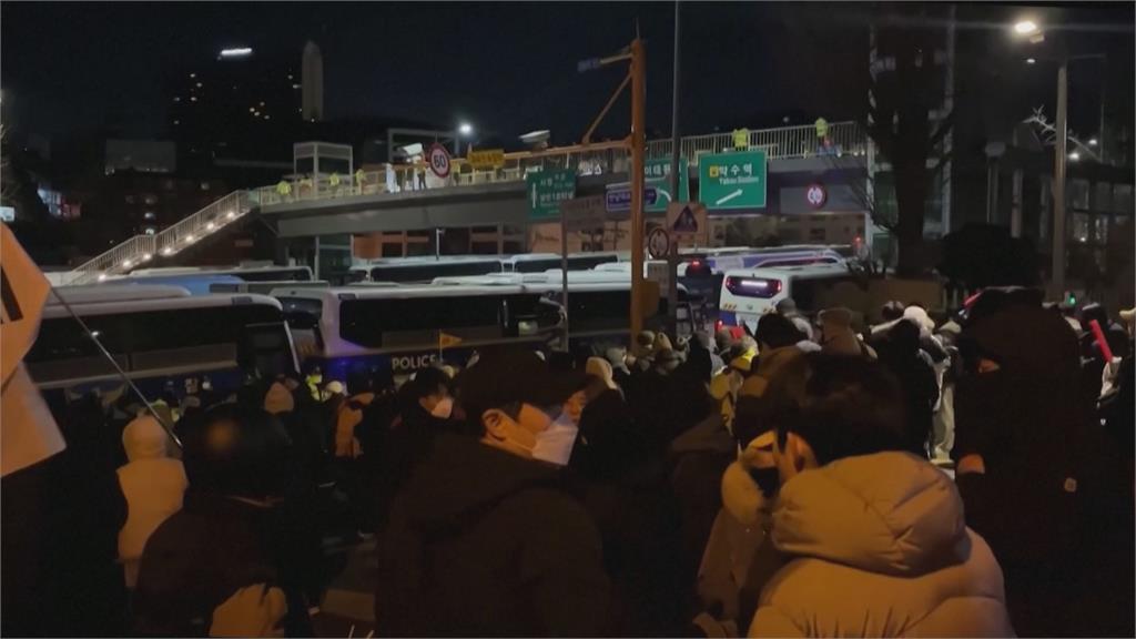 尹錫悅逮捕令7日零點到期 警方拒絕檢調逮捕令執行委託