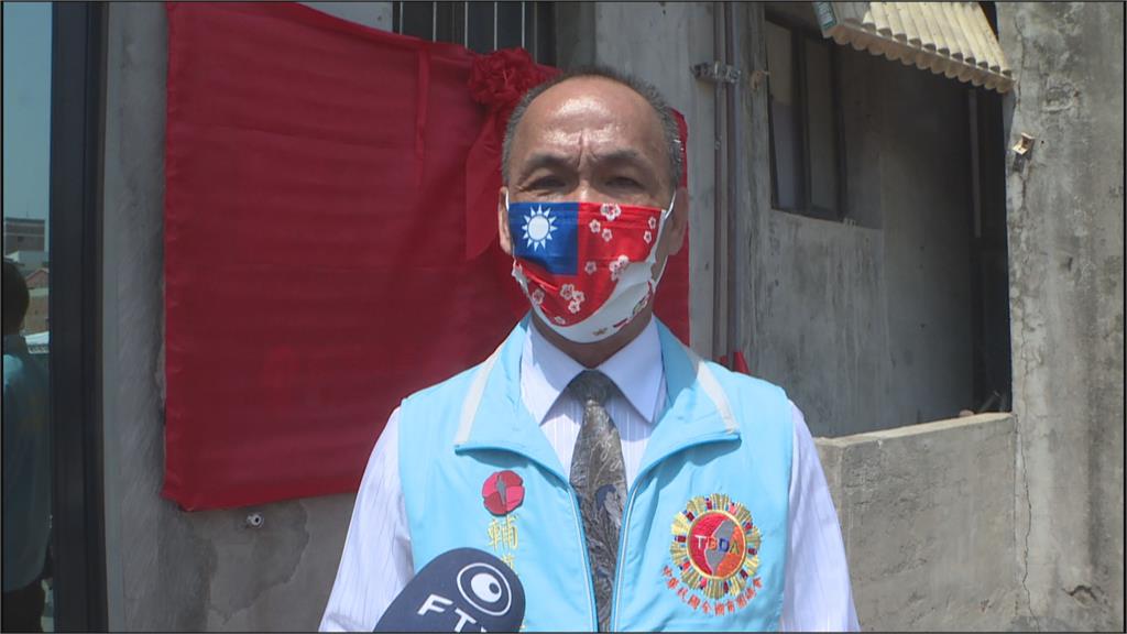 全國商圈總會總會長 盼政府助中小企業度難關