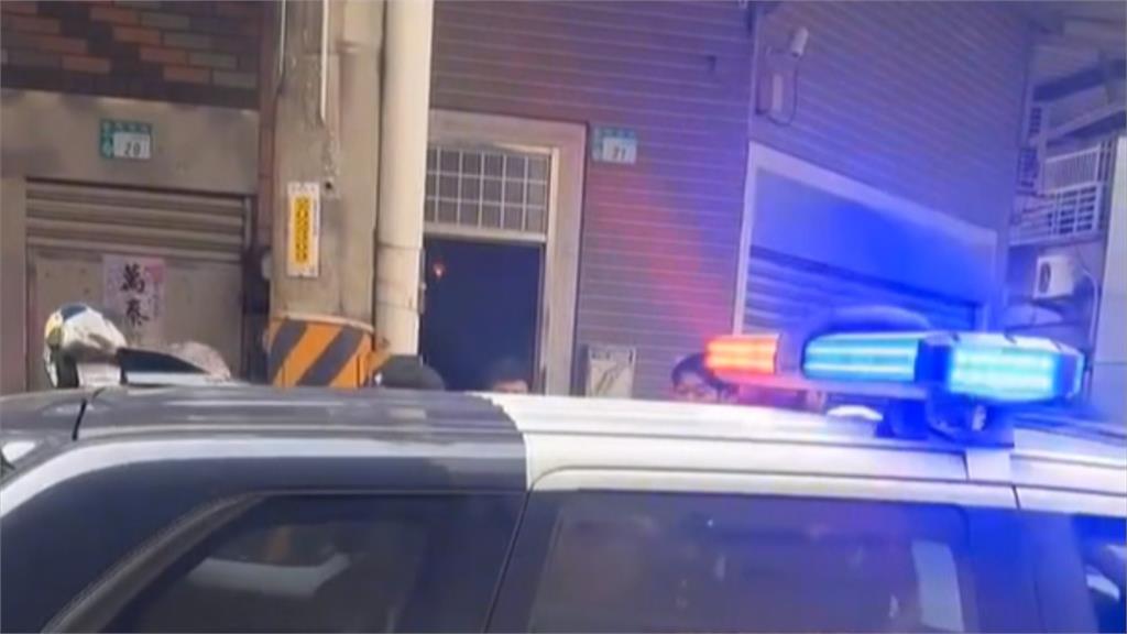 男子醉後持刀鬧鄰里 快打警力火速帶回保護管束