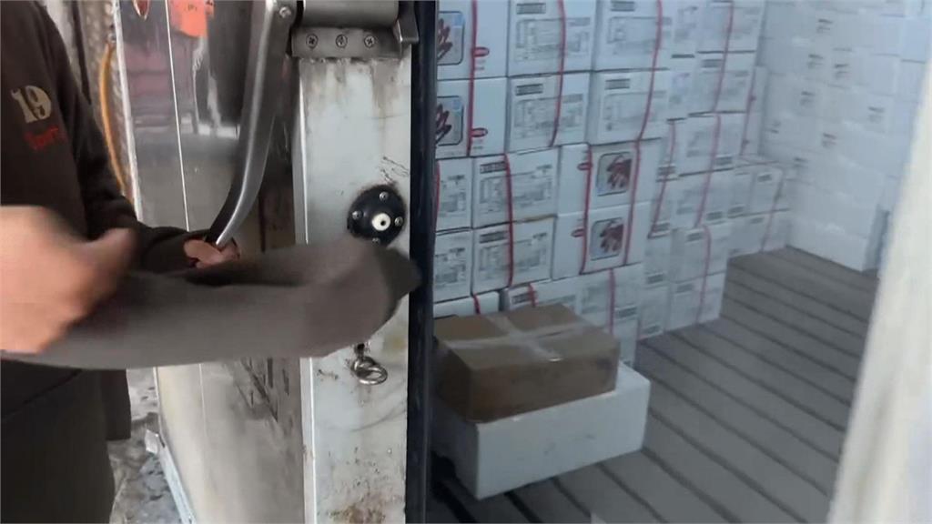 冷凍廠抓失聯移工！１人躲零下２０度冷凍庫　全身發抖險喪命