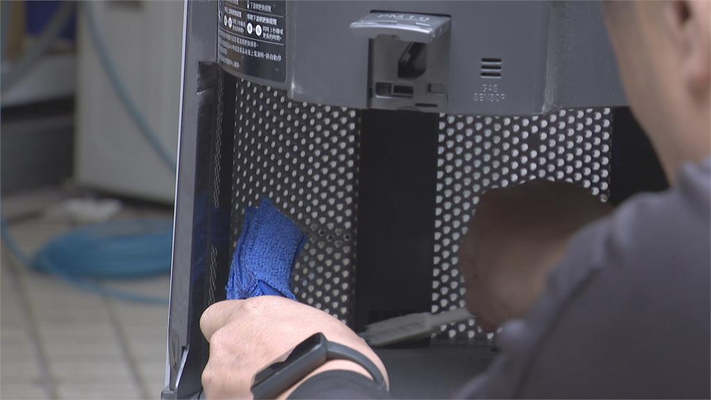 除舊布新!業者看準需求 推家電保養、維修服務