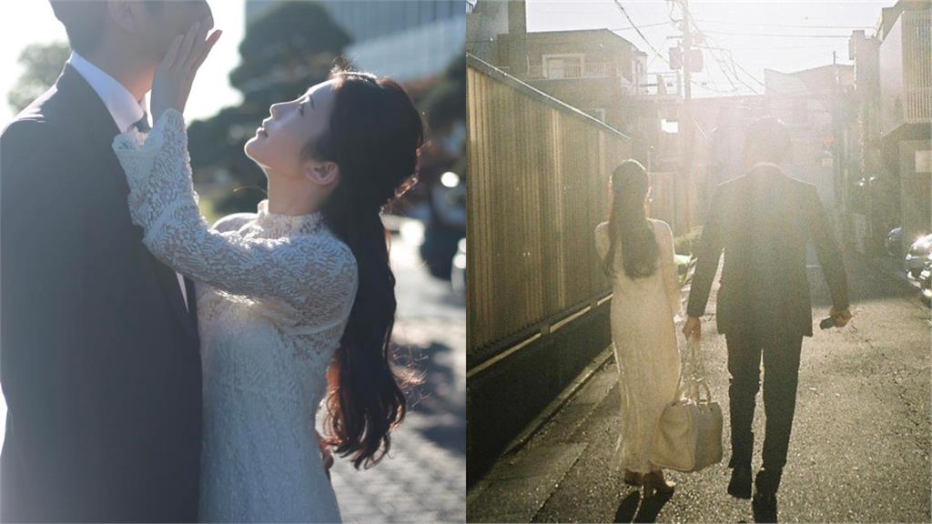 鄭家純「日本醫師尪首露臉」帥炸!昔被「看衰婚姻」開嗆:說要切ㄐㄐ記得