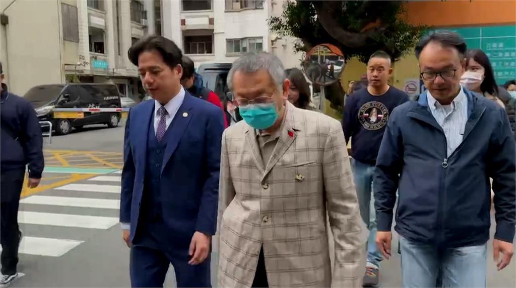 柯文哲「請辭黨主席」黃國昌潰堤了!他1原因拒當「榮譽主席」:哭到說不出話