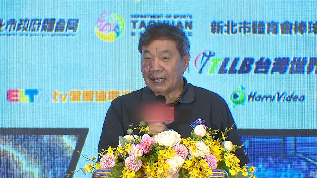 快新聞／棒協改選大逆轉？驚傳「民進黨黑馬」接班辜仲諒　可望獲中信支持
