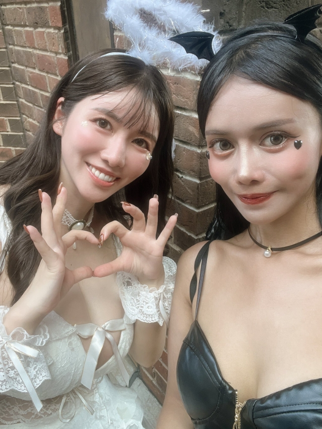 171cm夜店「兔女郎」暗黑界出道!片商讚「9頭身」比例:保證暴紅的Body