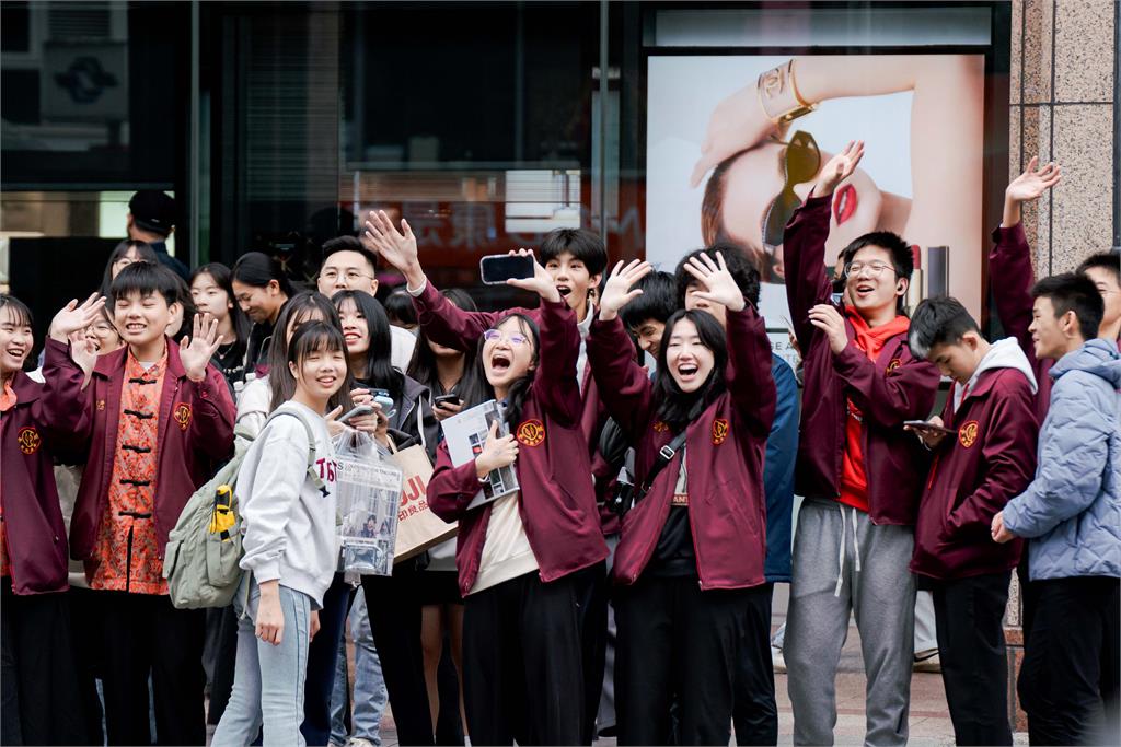 謝系唯一香火林子揚告急！林右昌、山田摩衣現身大稻埕搶救「關鍵一席」