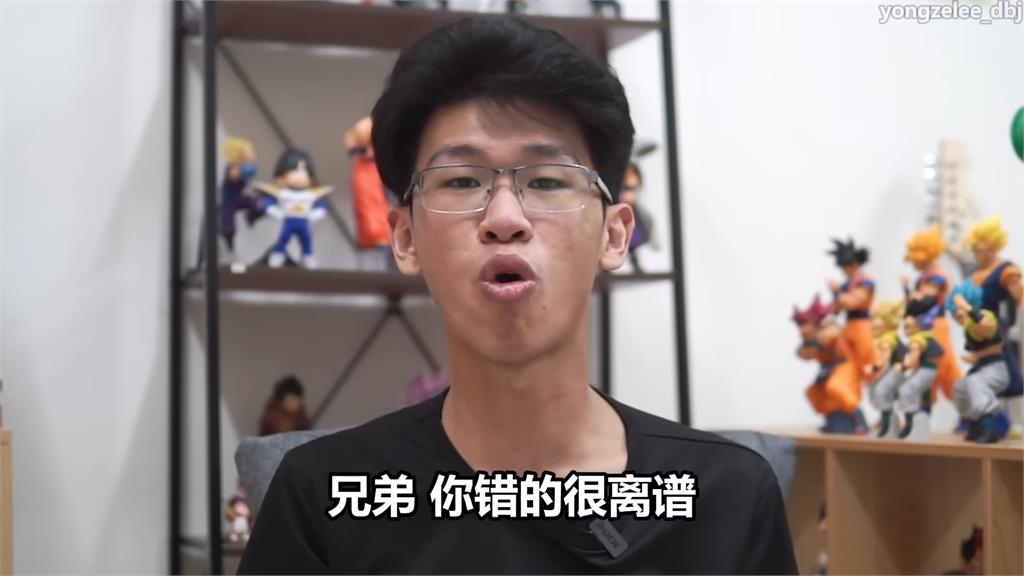 大馬網紅旅台感想被網出征!看酸民超搞笑留言 霸氣反嗆「不要玻璃心」