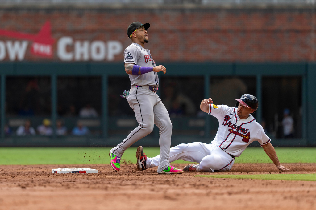 MLB(影)／賽前20分鐘「離奇失蹤」！響尾蛇明星二壘手馬提遭放進限制名單