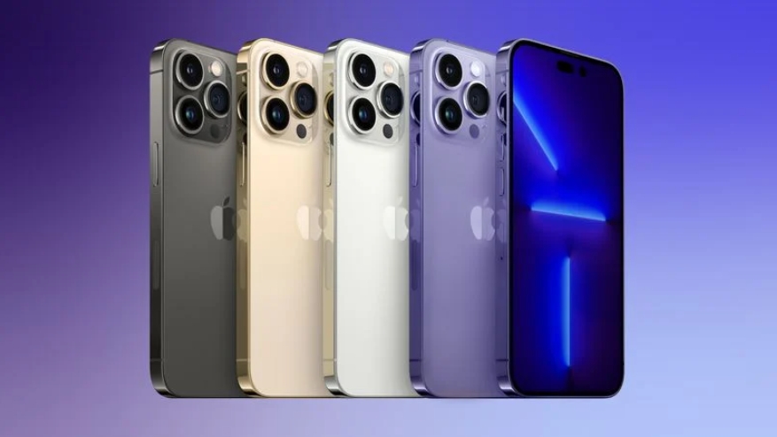 iPhone 14系列傳9/7登場!這顏色取代「天峰藍」成主打色