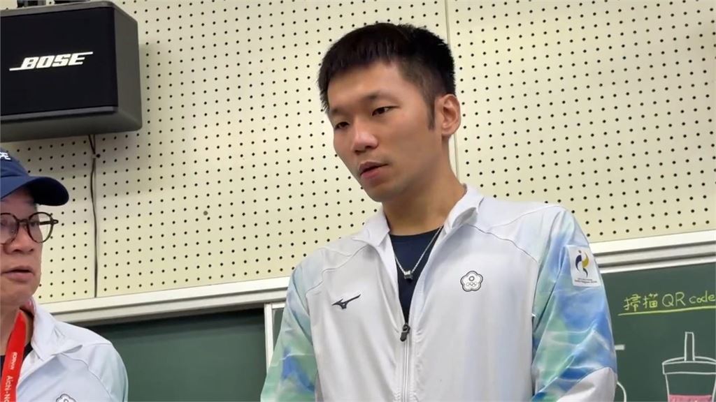 李洋「部長變貴賓」！亞帕運證件遭降級　運動部4聲明抗議