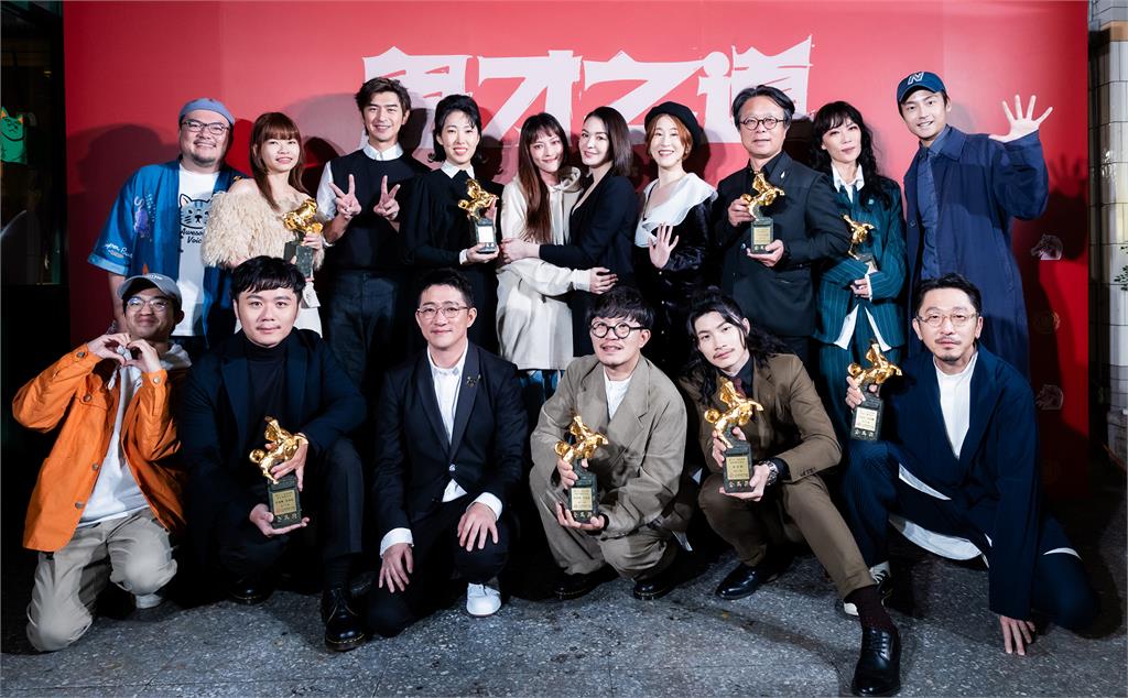 星二代王若琳走出陰霾「奪金馬」!「認了生病」 老爸王治平盼愛女振作