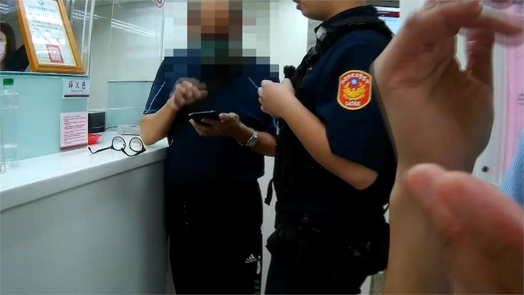 男臨櫃匯1千萬「市價4倍」買黃金 行員察覺有詐報警助守荷包