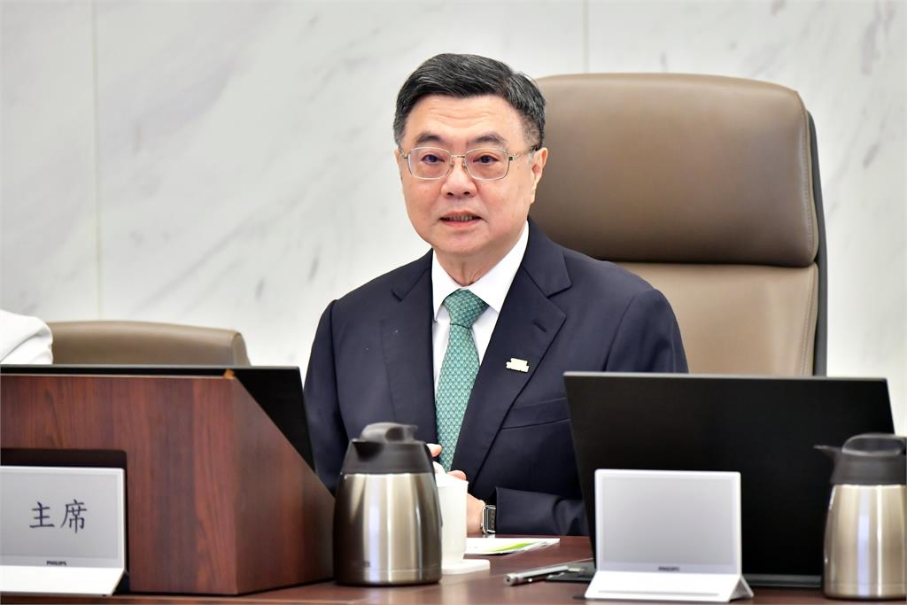 快新聞/卓揆准了!力拚大罷免 莊競程確定請辭政院中辦執行長