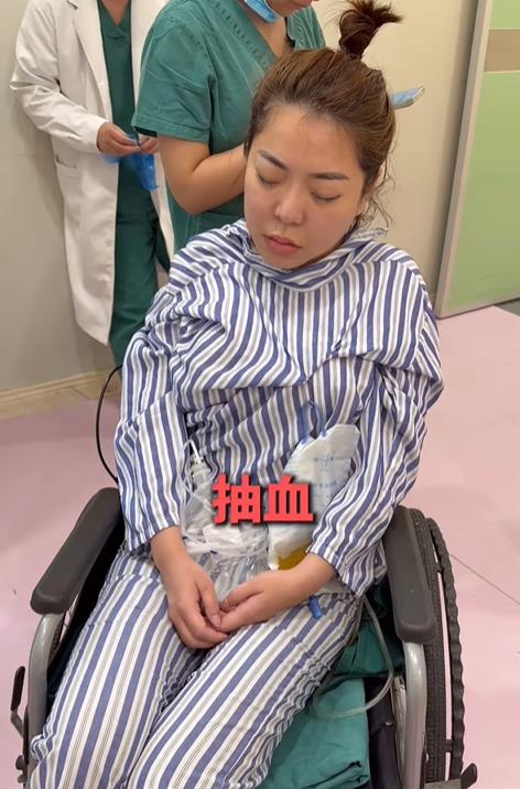 宛宛兒赴上海醫美辣秀「雙C腰曲線」 親回酸民「少器官」謠言:哪個年代的人?