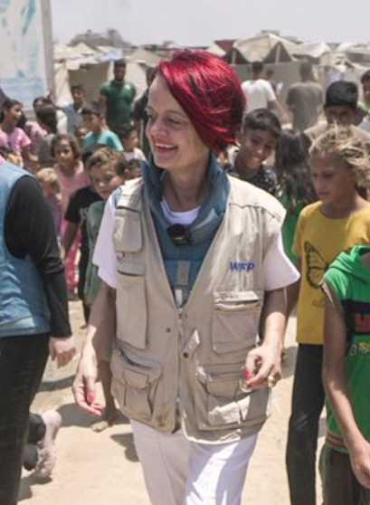 快新聞／中東戰火燒糧食命脈！WFP急示警：恐4500萬人陷飢餓