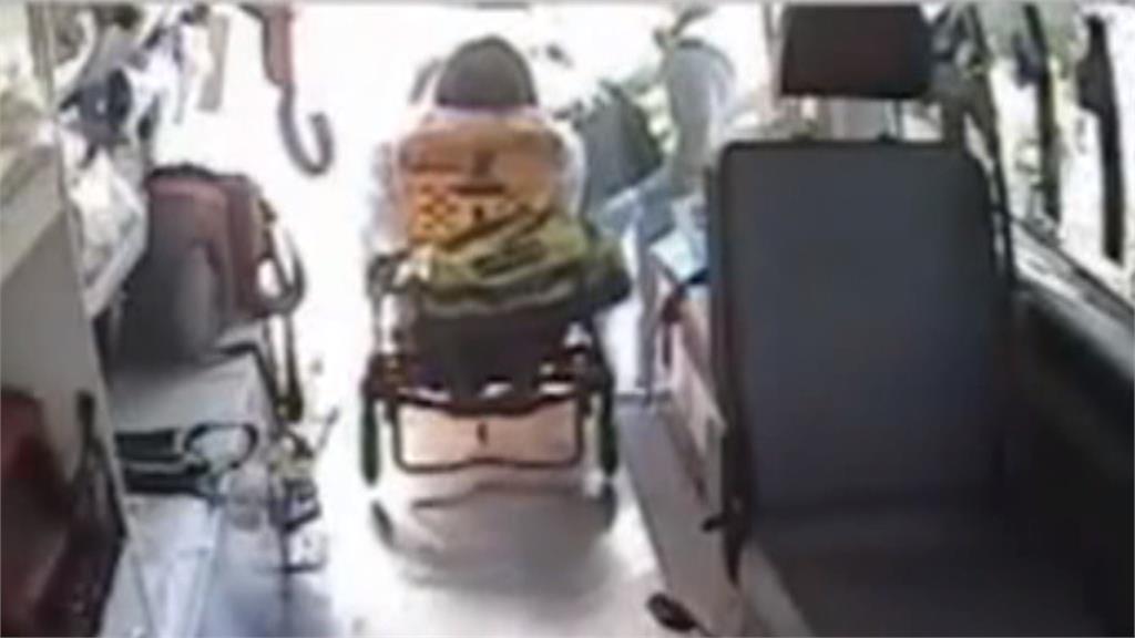 嚇！台中龍井圖書館有眼鏡蛇 女遭蛇吻緊急送醫