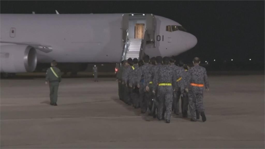 日本首班撤僑包機返抵國門　高市將訪美目標平息中東衝突