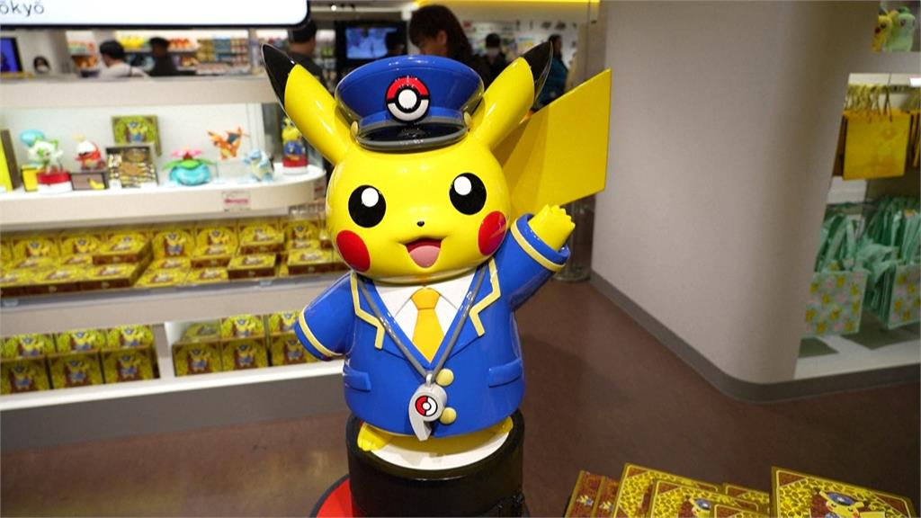 寶可夢30歲生日快樂　日、美同步慶祝重拾童年感動