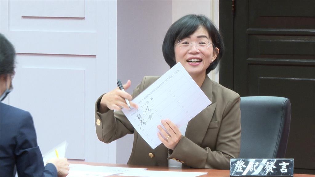再度領先！　新北市長最新民調「蘇巧慧反超李四川0.5%」
