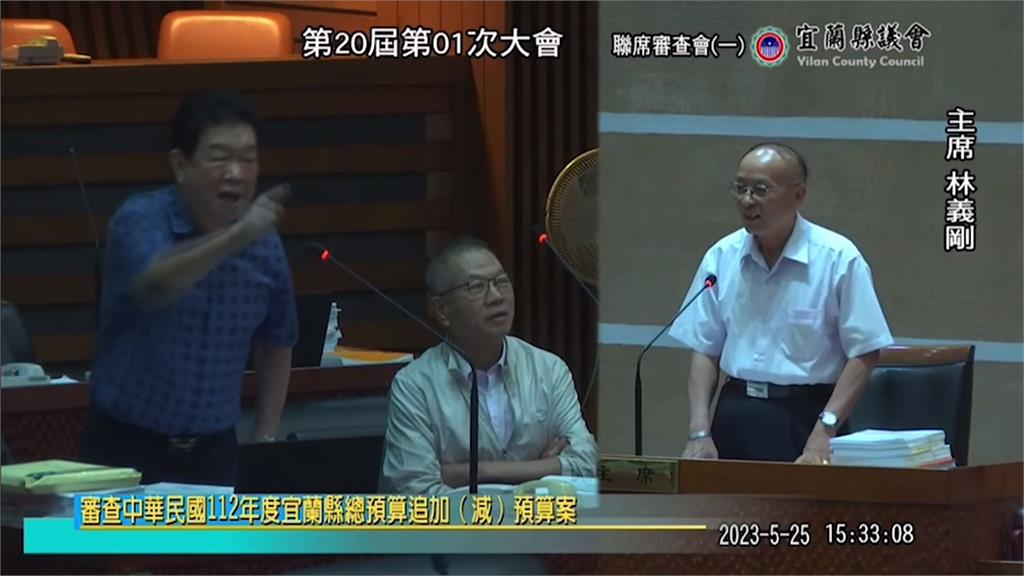 諷女消防員「不鎖門引誘人去看」 議員黃浴沂失言拒道歉