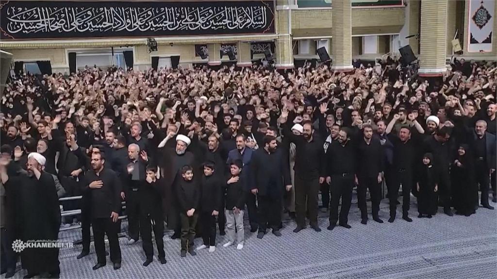 哈米尼神權統治近40年　將伊朗逼向世界牆角