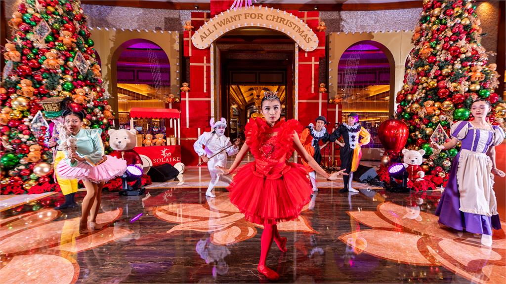 聖誕跨年最佳選擇!菲律賓馬尼拉「免簽14天+90分鐘直飛」掀度假熱潮