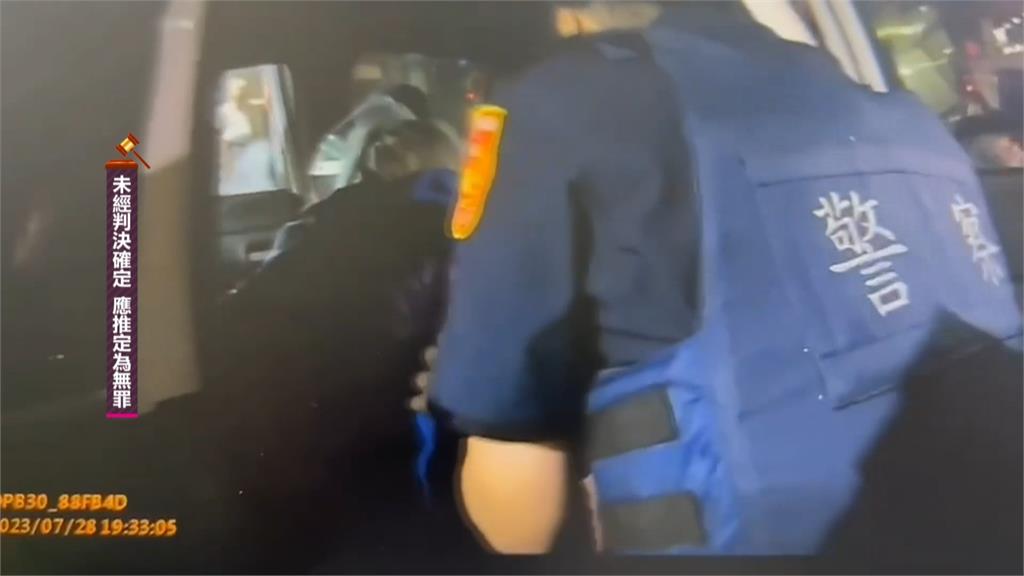 大安區街頭女子情緒失控持刀揮舞　拉扯外籍路人害肩膀撞傷受驚嚇