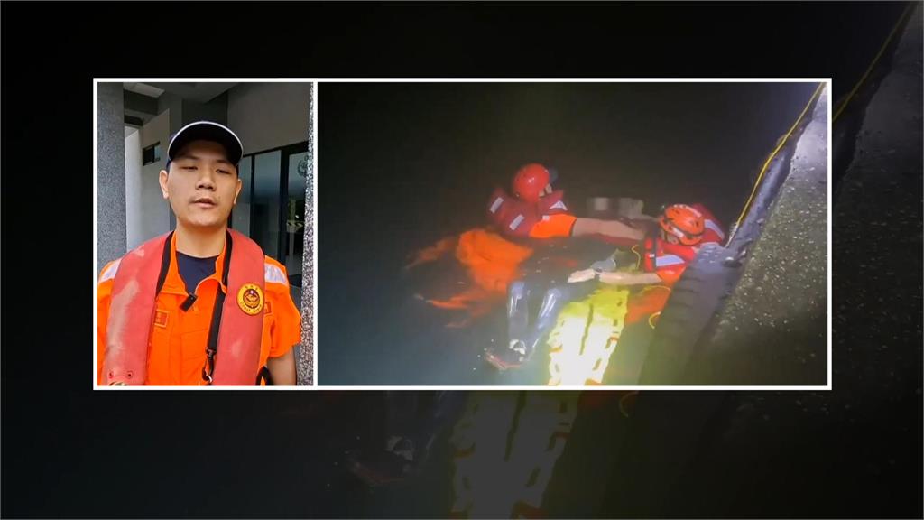 新北「海獵人」疑體力不支海中溺斃　昔不當言論遭起底