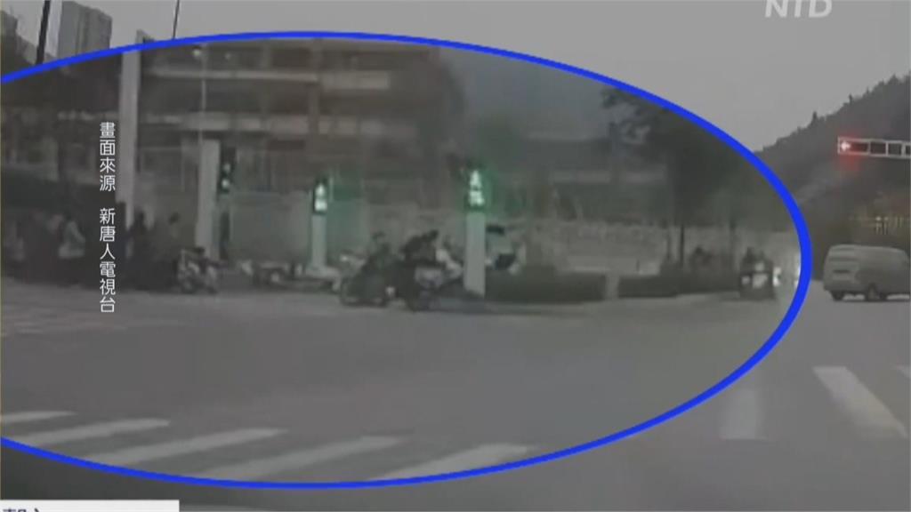 湖北傳車撞人1死4傷   家長：實際傷亡為官方通報5倍