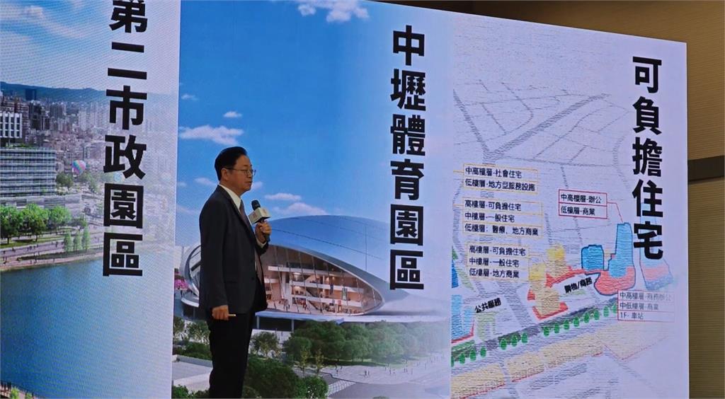 張善政就職３週年「大秀政績」　暢談未來願景　打造「桃園黃金軸線」