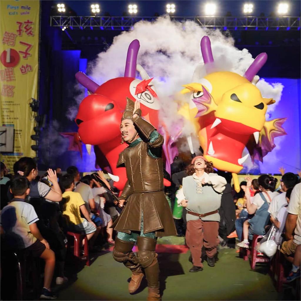 讓孩子開心看戲!紙風車368藝術工程 號召鄉親公益募款!