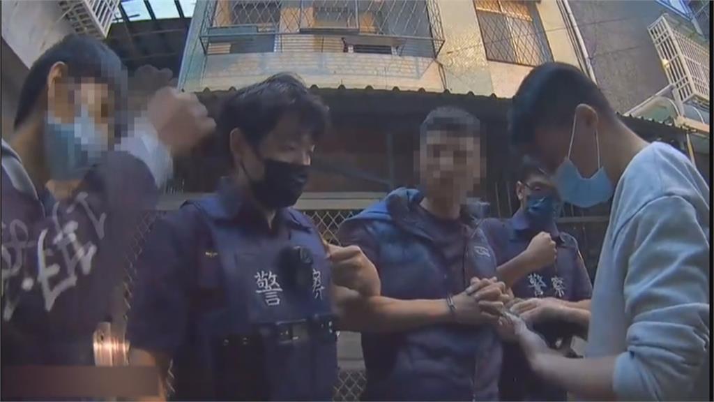 怕被警察抓！毒品通緝犯逃跑奇招多