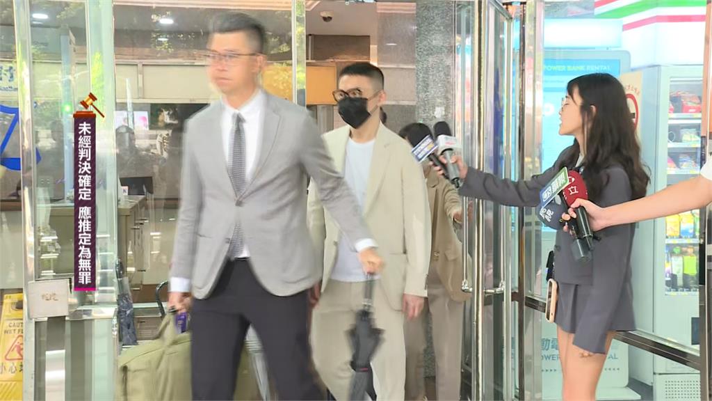 郭哲敏「5000萬交保」急喊卡!錢帥君嗆檢方「沒客觀證據」怒批:太荒謬