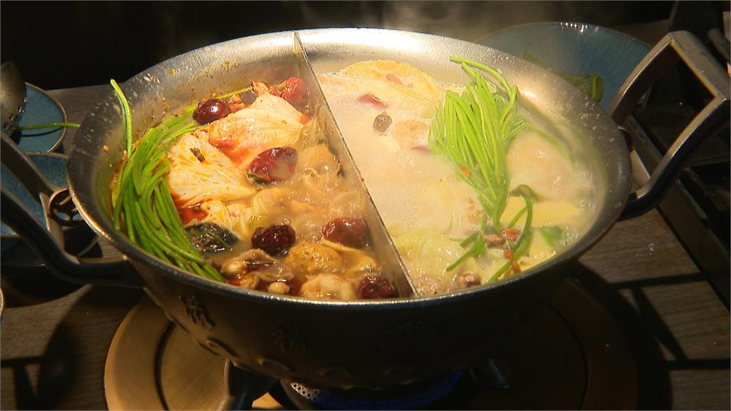夏天也吃鍋! 麻辣鍋、冬蔭功、胡椒豬肚湯老饕無辣不歡