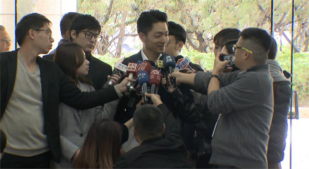 快新聞/周杰倫回應點歌唱〈告白氣球〉 蔣萬安笑呵呵:實在太給力了