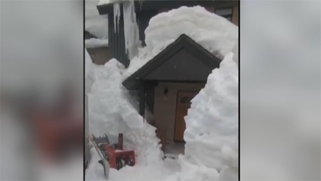 美國東北暴風雪　紐約、麻州兩千萬人收風雪警報