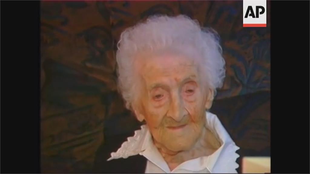 1899年出生　122歲阿嬤成接種武肺疫苗最高齡