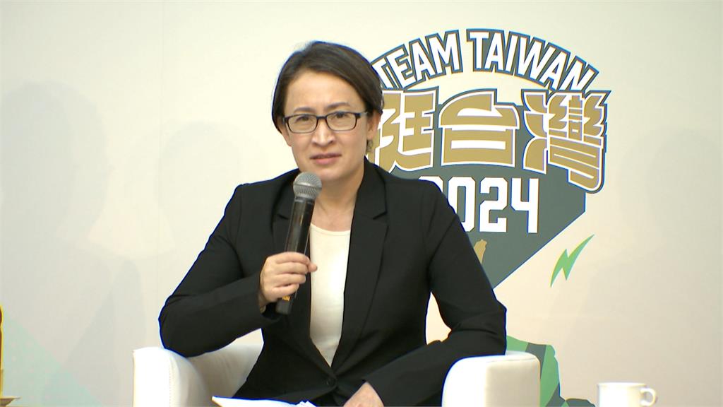 不懼藍白合!蕭美琴強調「讓自己更好」 賴清德批藍白合分贓權力充滿算計