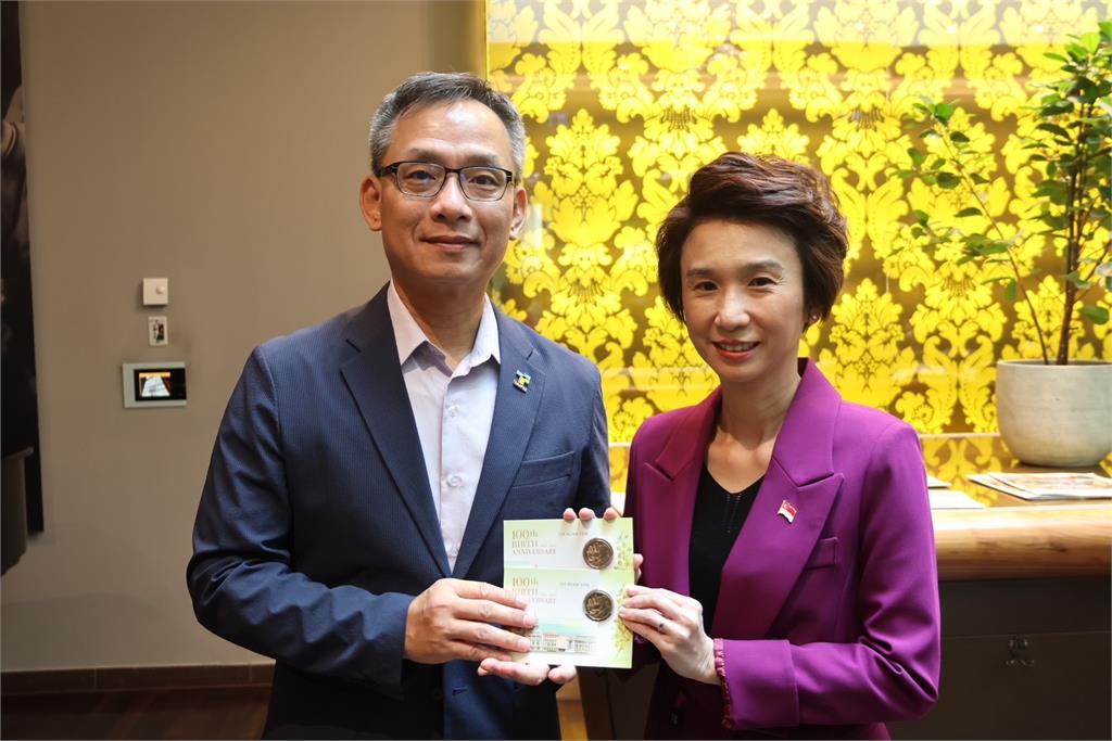 快新聞/張溫德率團出席世界城市高峰會 行銷城市智慧治理成果