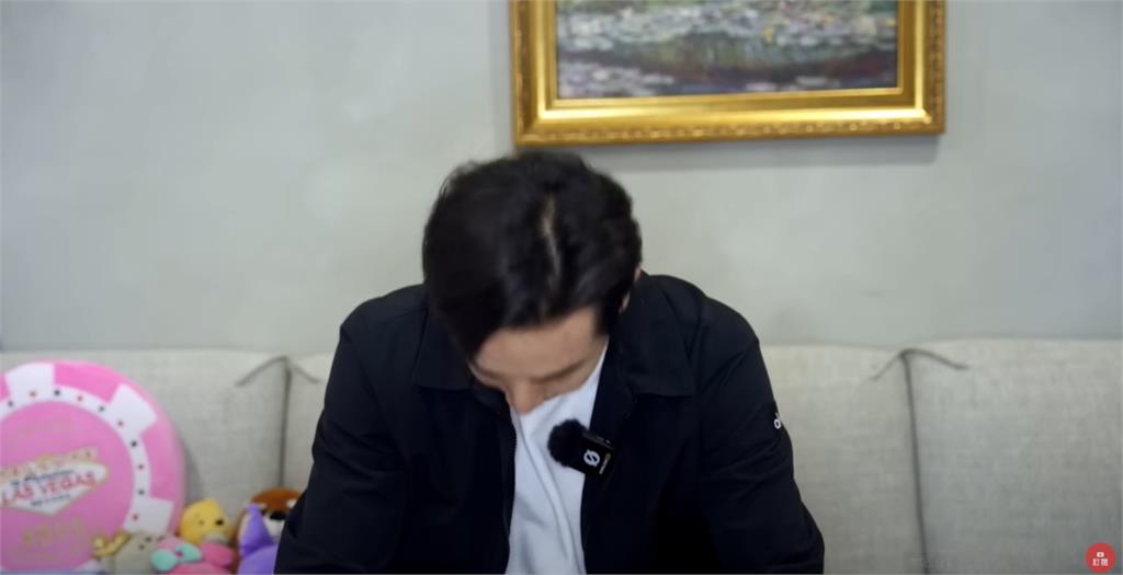 遭閩南狼爆「研究納粹煽動群眾」！八炯澄清「私下自嘲」急道歉：自己用錯方式