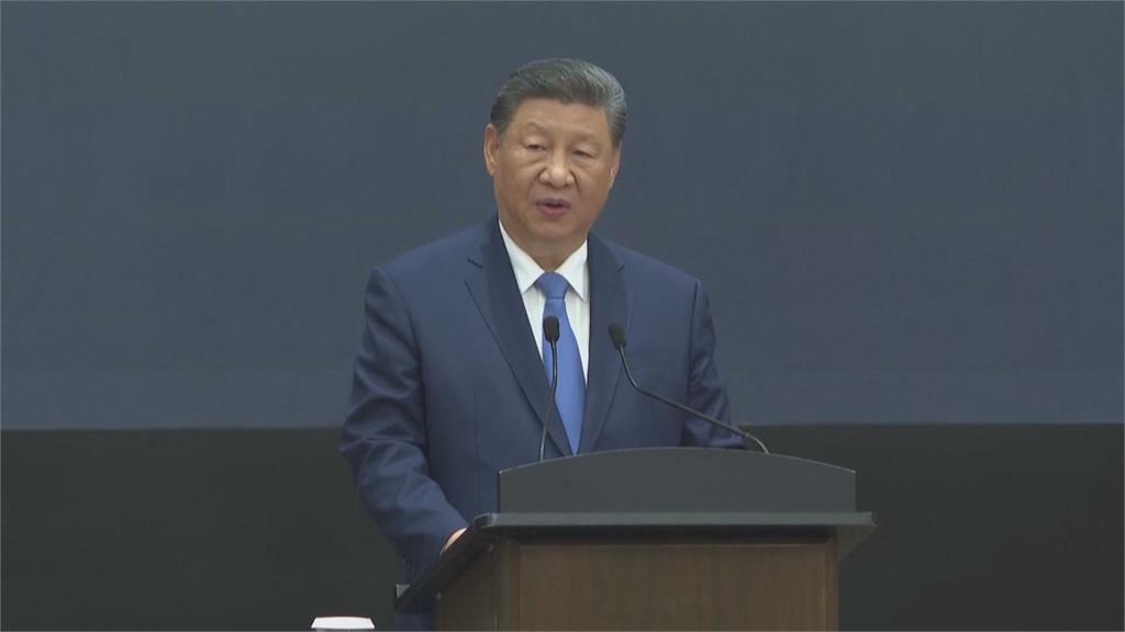 談貿易觸及台灣 彭博揭美中談判「有前提」