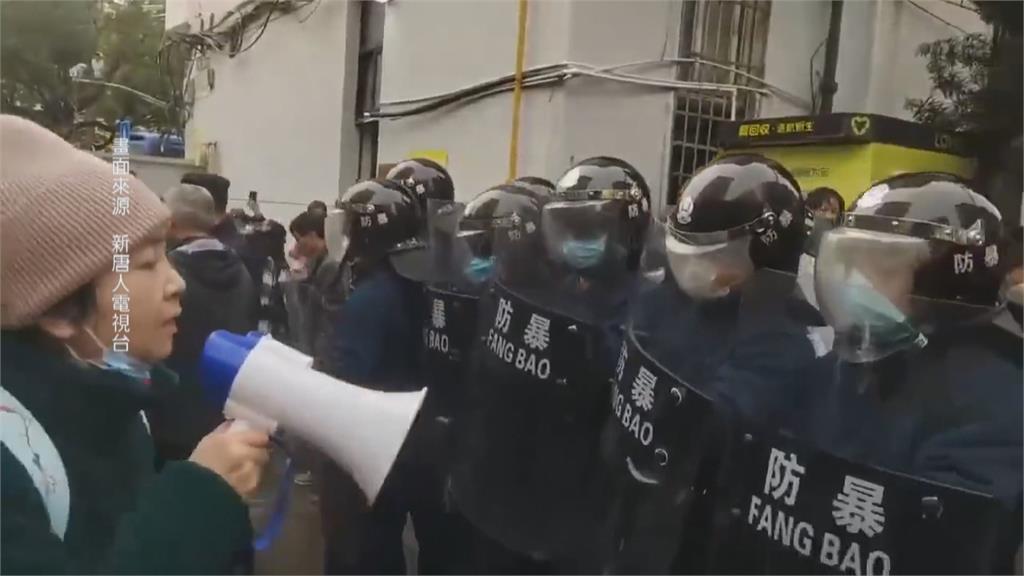 中國政府對老兵下手！　強收退役軍人房屋爆衝突