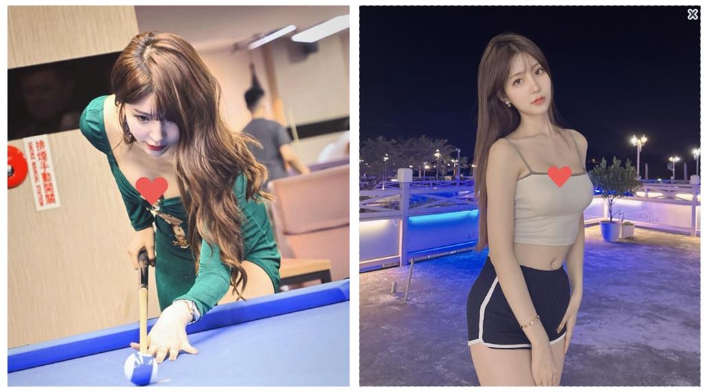 林襄勁敵出現!超辣女特助「擁3百萬粉」登場1分鐘被PTT灌爆