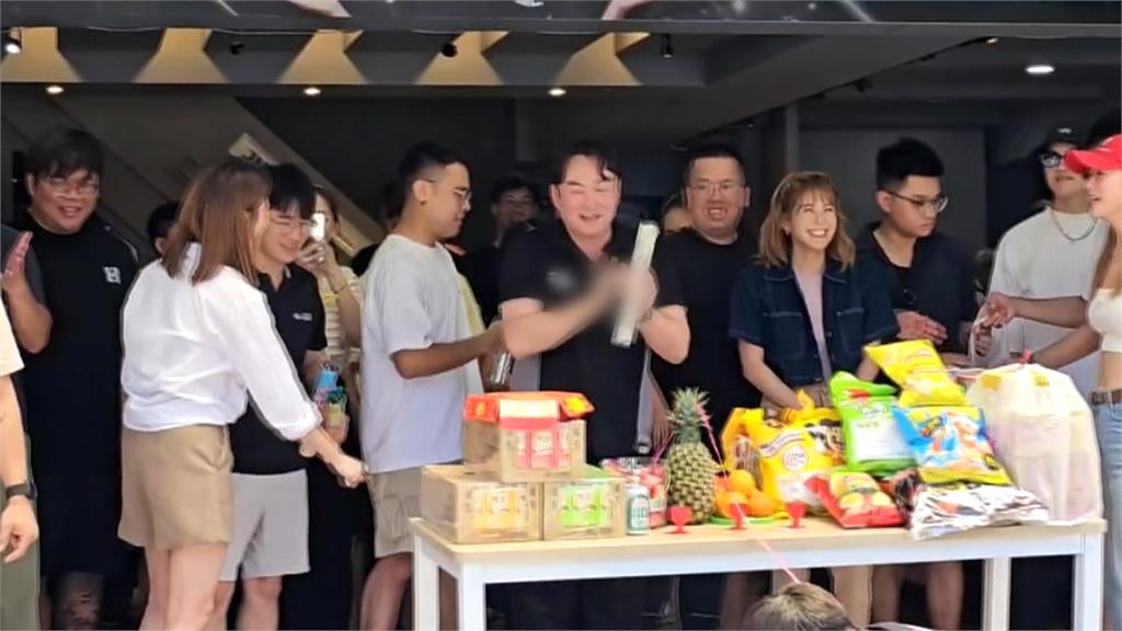 「好運來」洪毛積極發展副業 汽車音響品牌插旗台南永康