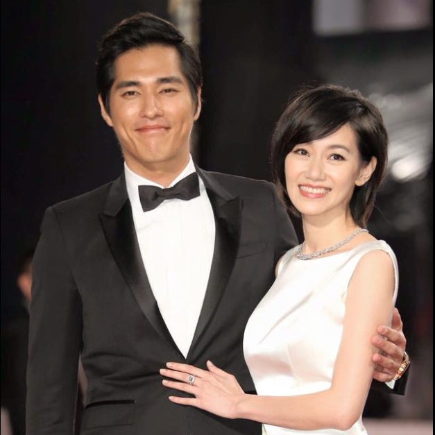 9年婚姻畫下句點？藍正龍、周幼婷過往情史曝光　都搶先舊愛結婚