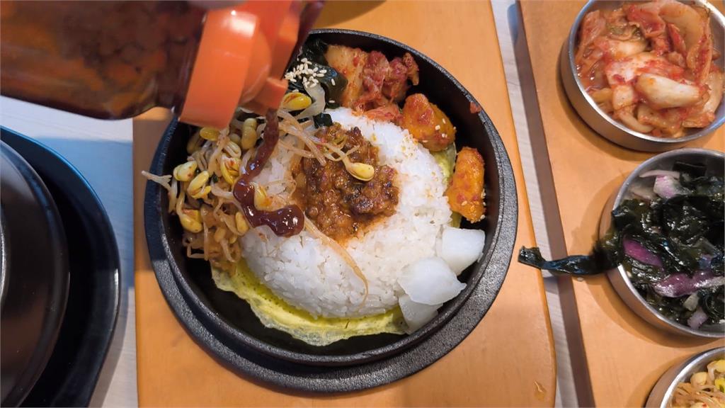 天冷吃韓食抗寒 「新韓風」鍋物搶攻台中美食戰區