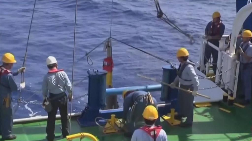 中國揚言限制對日稀土出口　日出動鑽探船「地球號」南鳥島探勘稀土